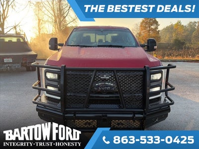 2024 Ford F-250SD Lariat 7.3 V8 TREMOR