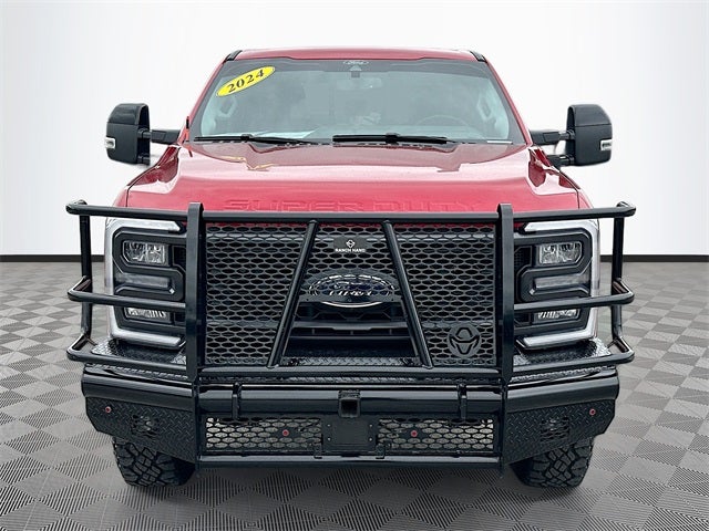 2024 Ford F-250SD Lariat 7.3 V8 TREMOR