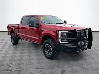 2024 Ford F-250SD Lariat 7.3 V8 TREMOR