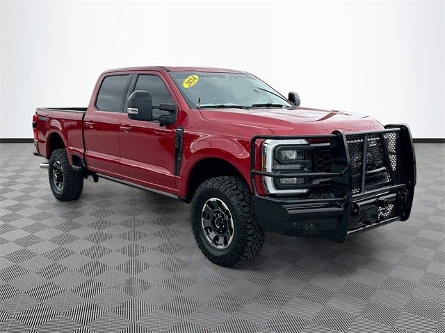 2024 Ford F-250SD Lariat 7.3 V8 TREMOR