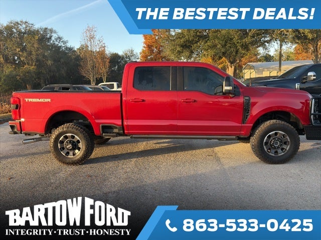 2024 Ford F-250SD Lariat 7.3 V8 TREMOR