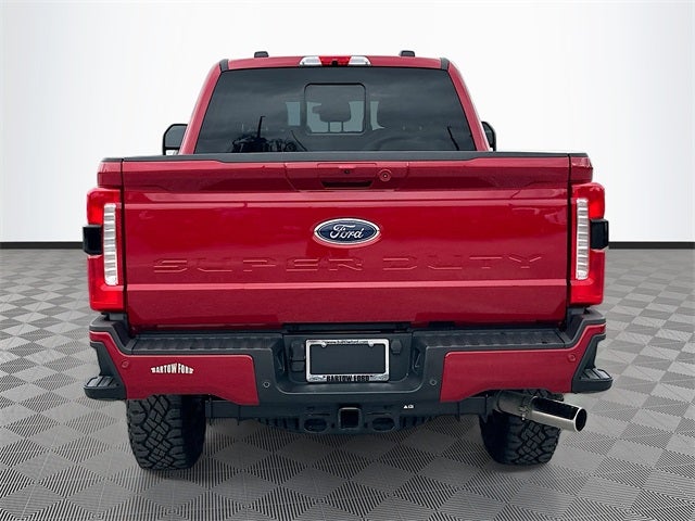 2024 Ford F-250SD Lariat 7.3 V8 TREMOR