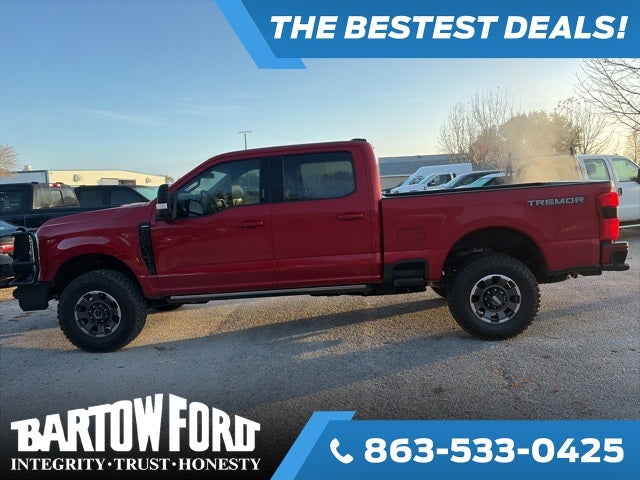 2024 Ford F-250SD Lariat 7.3 V8 TREMOR