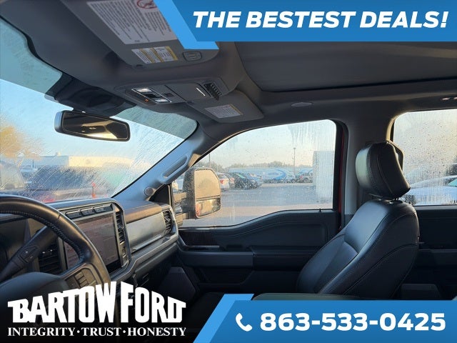 2024 Ford F-250SD Lariat 7.3 V8 TREMOR