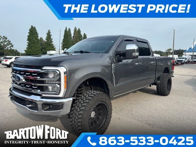 2023 Ford F-250SD Lariat 7.3 V8
