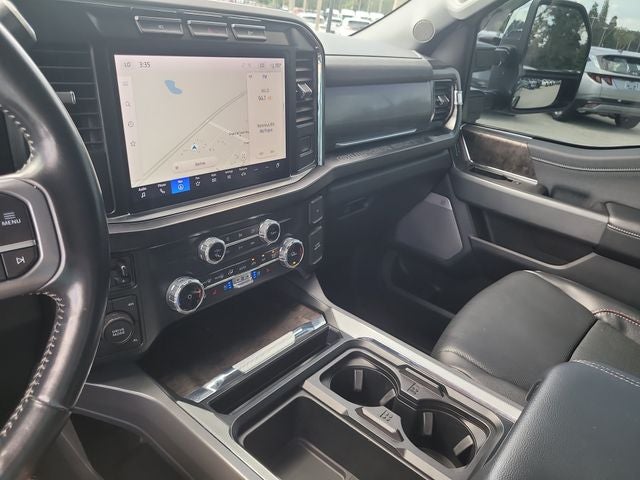 2023 Ford F-250SD Lariat 7.3 V8