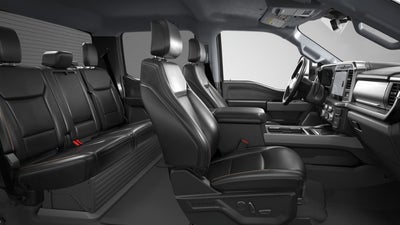 2026 Ford F-250SD Lariat 4WD CREW CAB