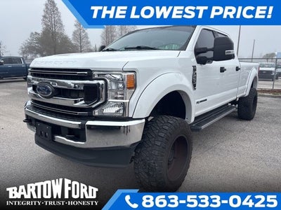 2022 Ford F-250SD XL STX 6.7 DIESEL