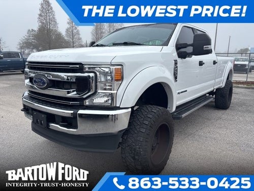 2022 Ford F-250SD XL STX 6.7 DIESEL