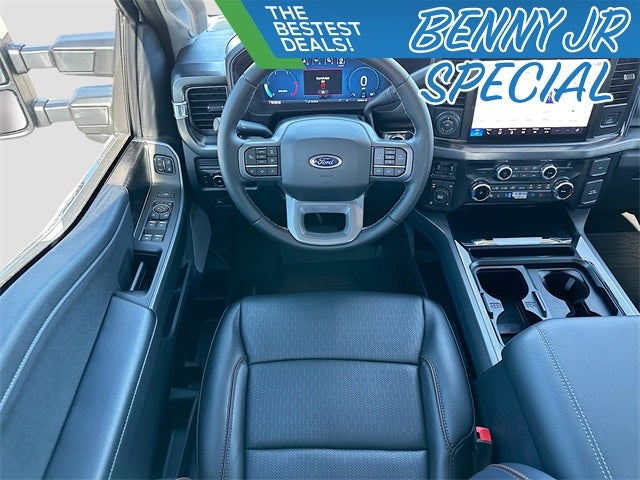 2025 Ford F-250SD Lariat 6.7 DIESEL