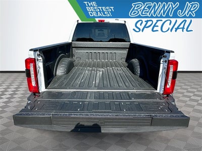 2025 Ford F-250SD Lariat 6.7 DIESEL