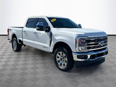 2025 Ford F-250SD Lariat 6.7 DIESEL