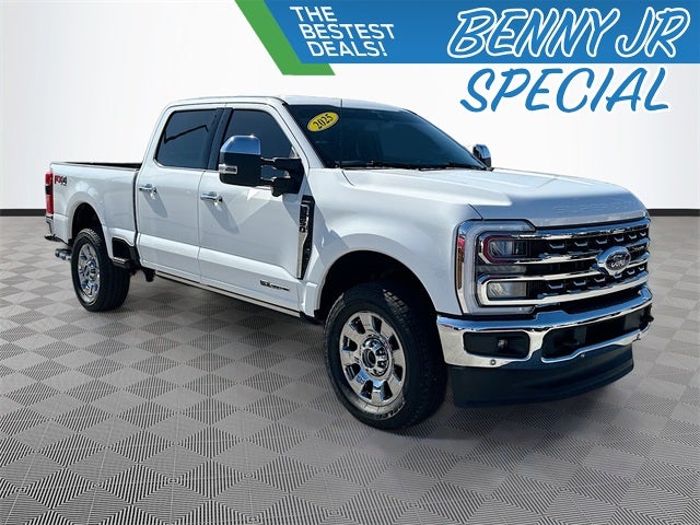 2025 Ford F-250SD Lariat 6.7 DIESEL