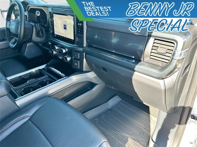 2025 Ford F-250SD Lariat 6.7 DIESEL