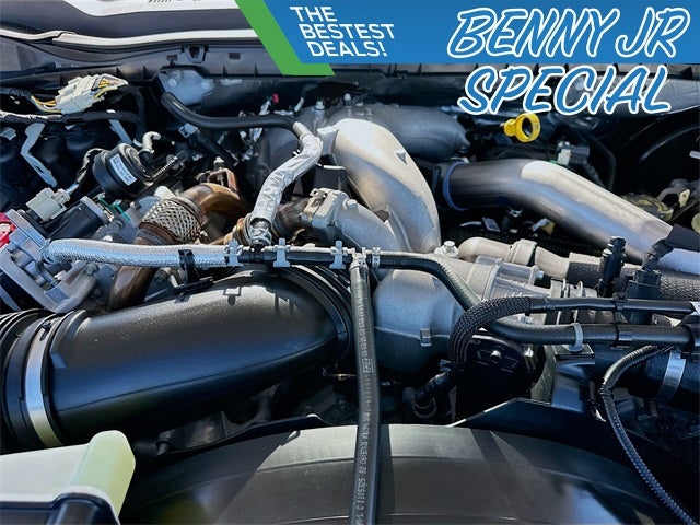 2025 Ford F-250SD Lariat 6.7 DIESEL