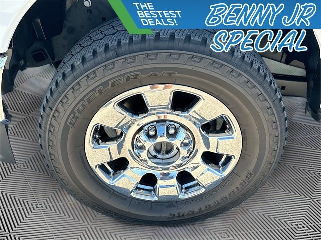 2025 Ford F-250SD Lariat 6.7 DIESEL