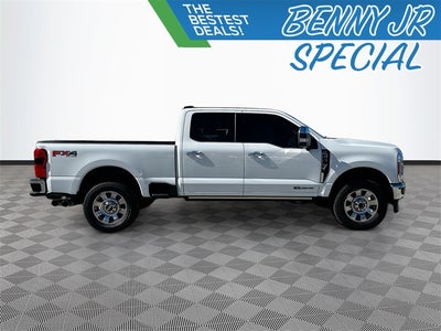 2025 Ford F-250SD Lariat 6.7 DIESEL