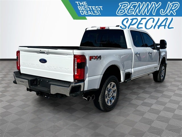 2025 Ford F-250SD Lariat 6.7 DIESEL