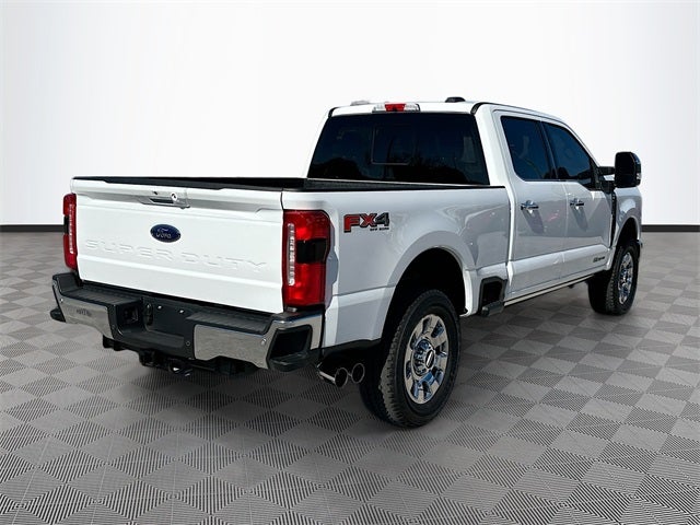 2025 Ford F-250SD Lariat 6.7 DIESEL