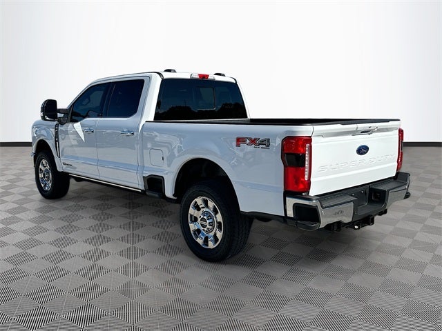 2025 Ford F-250SD Lariat 6.7 DIESEL