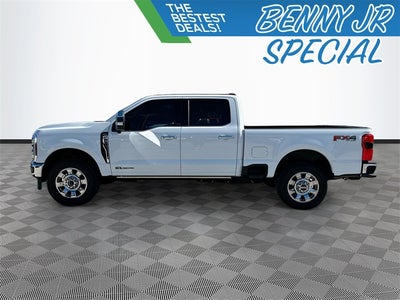 2025 Ford F-250SD Lariat 6.7 DIESEL