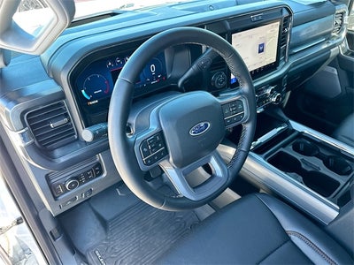 2025 Ford F-250SD Lariat 6.7 DIESEL