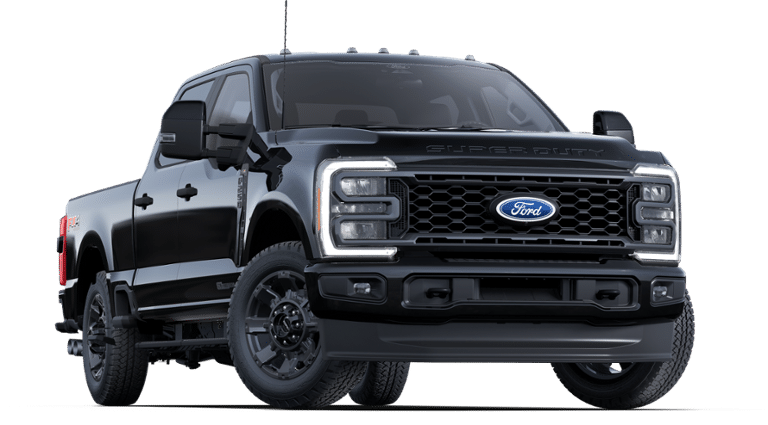 2025 Ford F-250SD XL