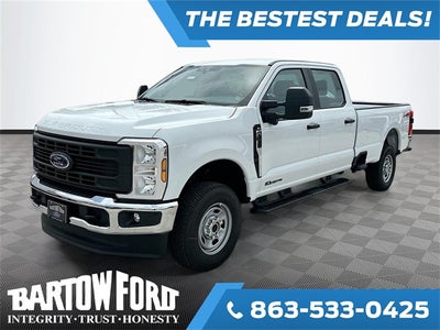 2026 Ford F-250SD XL 4WD CREW CAB