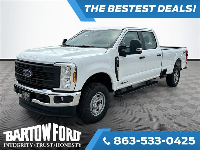 2026 Ford F-250SD XL 4WD CREW CAB
