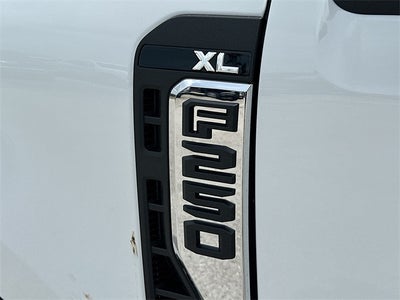 2026 Ford F-250SD XL 4WD CREW CAB