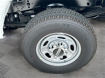 2026 Ford F-250SD XL 4WD CREW CAB