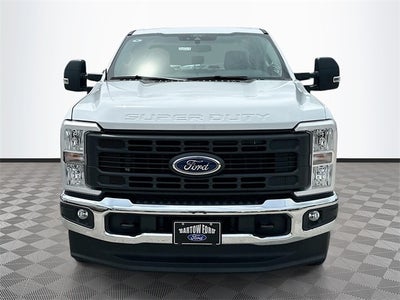 2026 Ford F-250SD XL 4WD CREW CAB