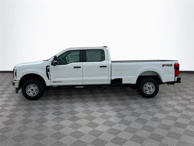 2026 Ford F-250SD XL 4WD CREW CAB