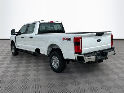 2026 Ford F-250SD XL 4WD CREW CAB