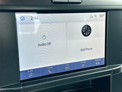 2026 Ford F-250SD XL 4WD CREW CAB