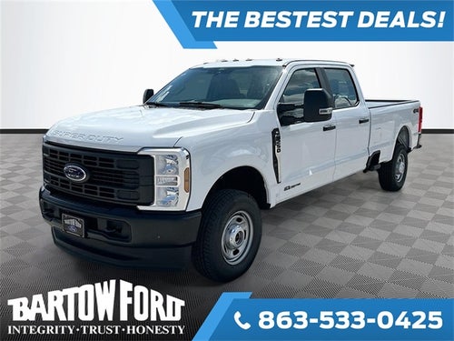 2026 Ford F-250SD XL 4WD CREW CAB