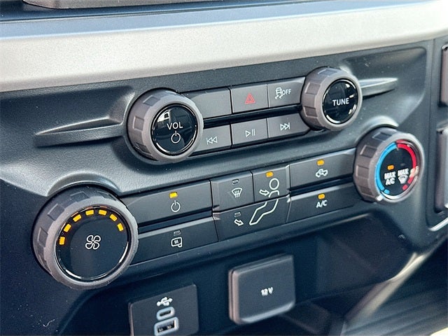 2026 Ford F-250SD XL 4WD CREW CAB