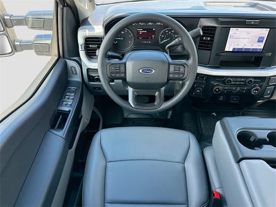2026 Ford F-250SD XL 4WD CREW CAB
