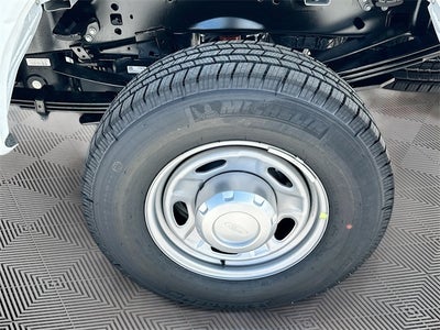 2026 Ford F-250SD XL 4WD CREW CAB