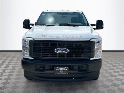 2026 Ford F-250SD XL 4WD CREW CAB