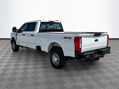 2026 Ford F-250SD XL 4WD CREW CAB