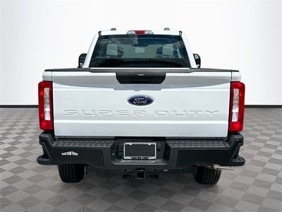 2026 Ford F-250SD XL 4WD CREW CAB