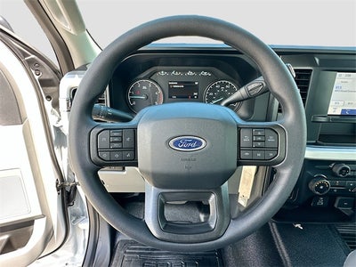 2026 Ford F-250SD XL 4WD CREW CAB
