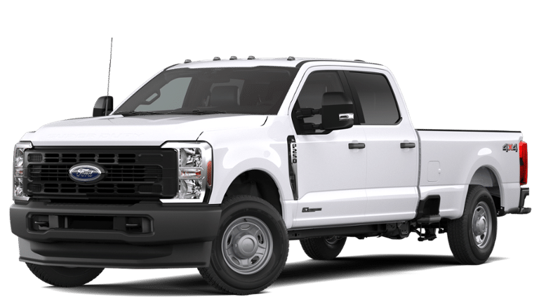 2026 Ford F-250SD XL 4WD CREW CAB