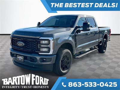 2026 Ford F-250SD Lariat 4WD CREW CAB