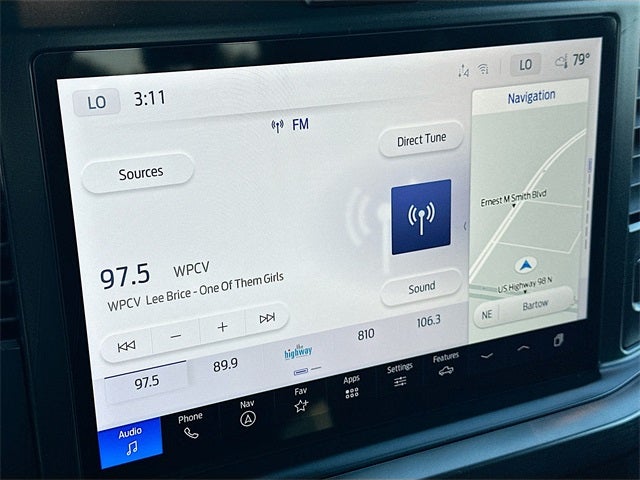 2026 Ford F-250SD Lariat 4WD CREW CAB