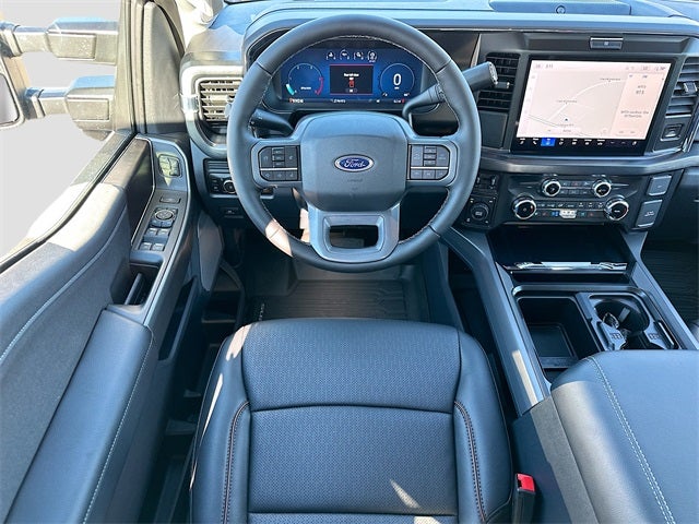 2026 Ford F-250SD Lariat 4WD CREW CAB