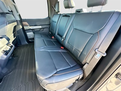 2026 Ford F-250SD Lariat 4WD CREW CAB