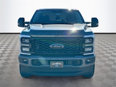 2026 Ford F-250SD Lariat 4WD CREW CAB
