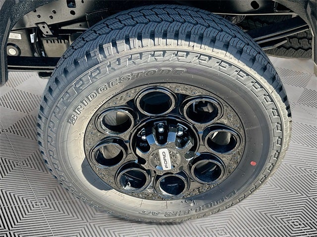 2026 Ford F-250SD Lariat 4WD CREW CAB